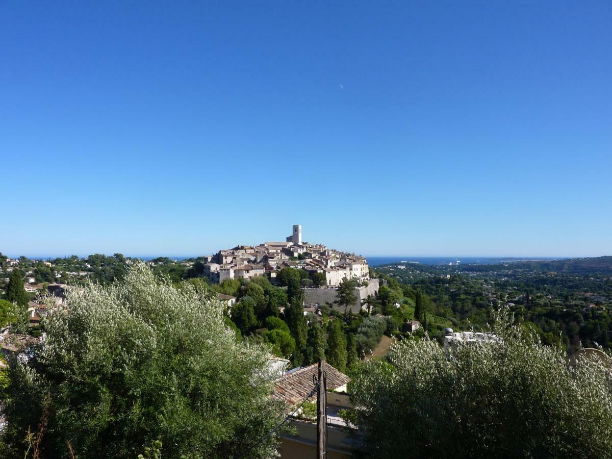 La Maison Aux Bonsais Saint-Paul-de-Vence Exterior foto