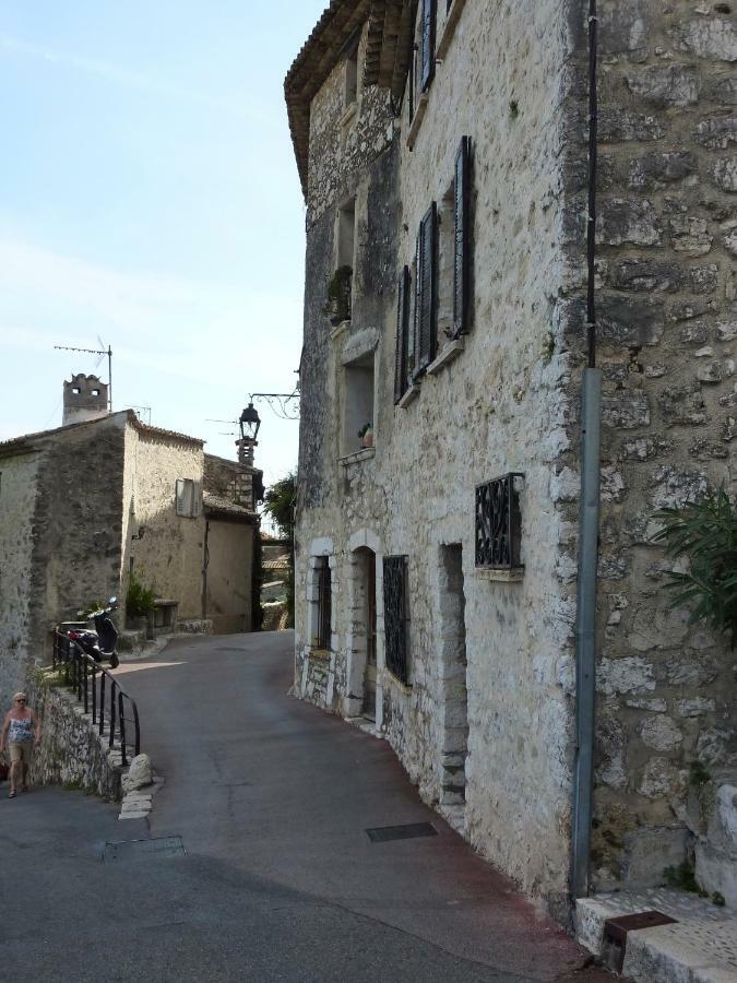 La Maison Aux Bonsais Saint-Paul-de-Vence Exterior foto