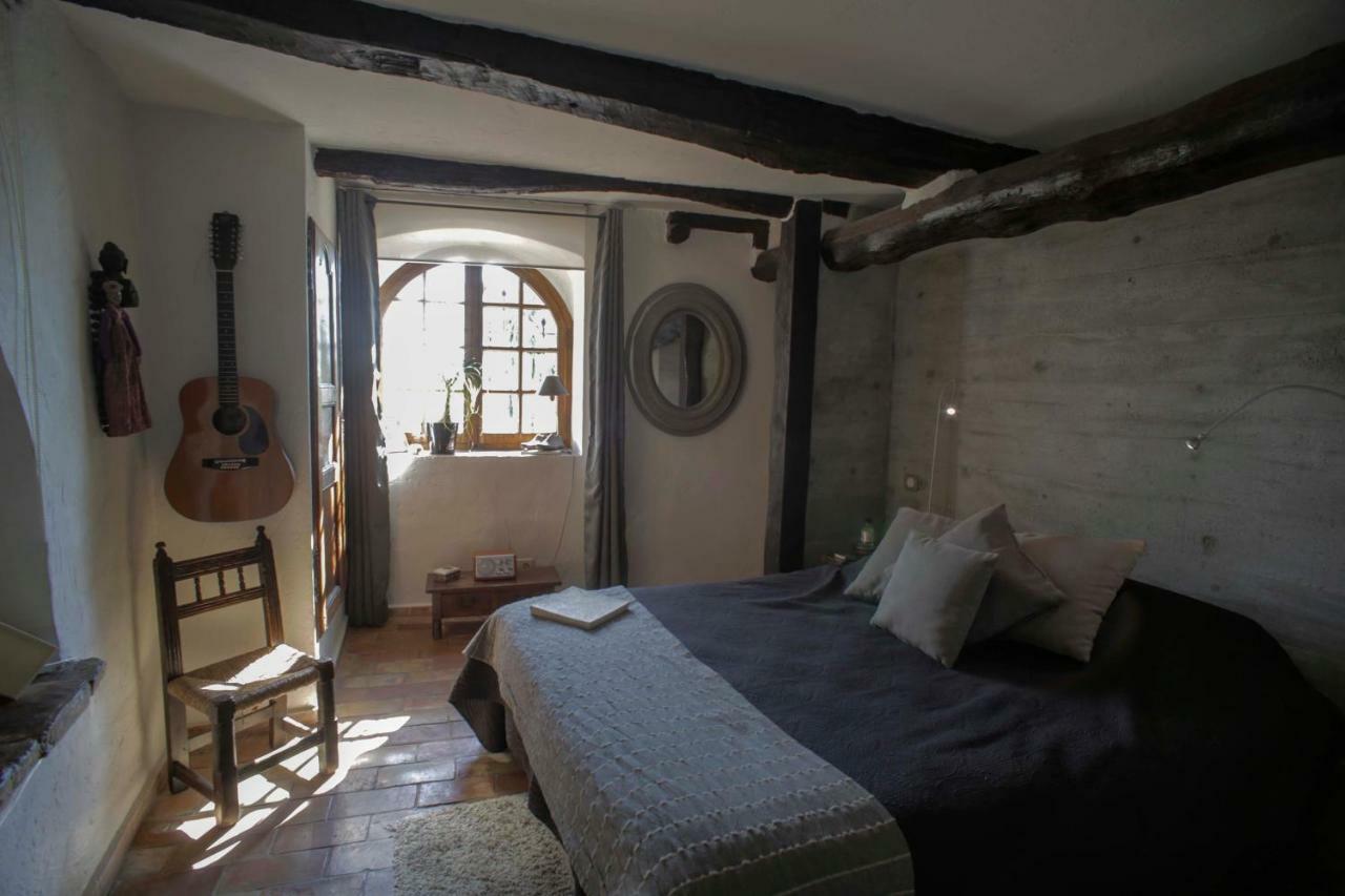 La Maison Aux Bonsais Saint-Paul-de-Vence Exterior foto